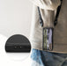 Ringke Fusion X Design durable PC Case with TPU Bumper for Samsung Galaxy S21+ 5G (S21 Plus 5G) black (Ticket band)