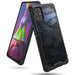 Ringke Fusion X Design durable PC Case with TPU Bumper for Samsung Galaxy M51 Camo Black (XDSG0043) - Cell phone cases