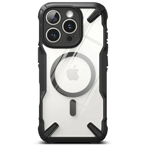 Ringke Fusion X MagSafe Case for iPhone 16 Pro Max - Black Camo - Cell phone cases and covers<<<HurtelXML