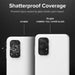 Ringke Galaxy A13 4G Camera Protector Full Cover Glass package (3 pcs) Black - Samsung