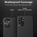 Ringke Galaxy A13 5G Camera Protector Full Cover Glass package (3 pcs) Black - Samsung