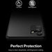 Ringke Galaxy A13 5G Camera Protector Full Cover Glass package (3 pcs) Black - Samsung