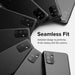 Ringke Galaxy A13 5G Camera Protector Full Cover Glass package (3 pcs) Black - Samsung