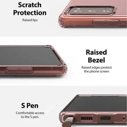 Ringke Galaxy Note 20 Case Air Smoke Black - Samsung acc<<<Accessories<<<Основна<<<DunaXML&&&Samsung