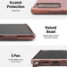 Ringke Galaxy Note 20 Case Air Smoke Black - Samsung acc<<<Accessories<<<Основна<<<DunaXML&&&Samsung