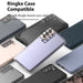 Ringke Galaxy S21+ Camera Styling camera island protector Black - Samsung