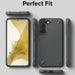 Ringke Galaxy S22+ Case Onyx Dark Gray - Wireless In-Ear Headphones