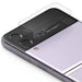 Ringke Galaxy Z Flip 3 0.33 mm Back cover Display Screen Protector Tempered Glass (3pcs) Transparent - Wireless In-Ear