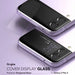 Ringke Galaxy Z Flip 3 0.33 mm Back cover Display Screen Protector Tempered Glass (3pcs) Transparent - Samsung