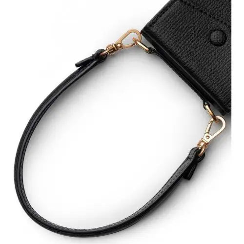 Ringke Galaxy Z Flip 3/Z Flip Leather Hand Strap for Case Folio Signature Black - Samsung