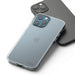 Ringke iPhone 12/12 Pro Back Cover Protector Invisible Defender (2pcs) Matte Clean - iPhone 12/12