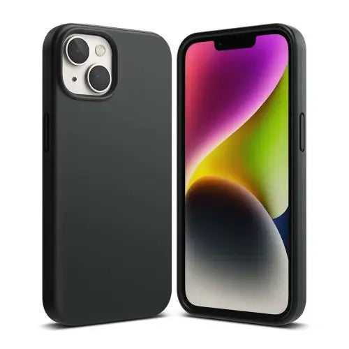 Ringke iPhone 14 Plus Case Silicone Black - iPhone 14 Plus<<<Accessories<<<Основна<<<DunaXML