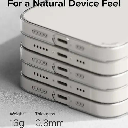 Ringke iPhone 14 Plus Case Slim Clear - iPhone 14 Plus<<<Accessories<<<Основна<<<DunaXML