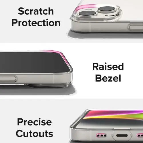 Ringke iPhone 14 Plus Case Slim Clear - iPhone 14 Plus<<<Accessories<<<Основна<<<DunaXML