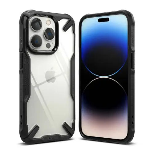 Ringke iPhone 14 Pro Max Case Fusion X Black - iPhone 14 Pro Max<<<Accessories<<<Основна<<<DunaXML