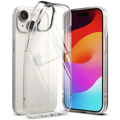 Ringke iPhone 15 Case Slim Clear - iPhone 15<<<Accessories<<<Основна<<<DunaXML