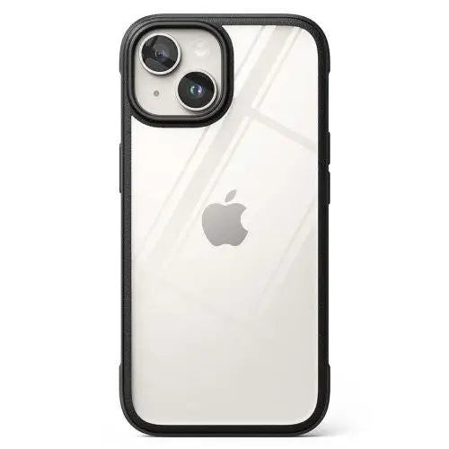 Ringke iPhone 15 Plus Case Fusion Bold Clear/ Black - iPhone 15 Plus<<<Accessories<<<Основна<<<DunaXML