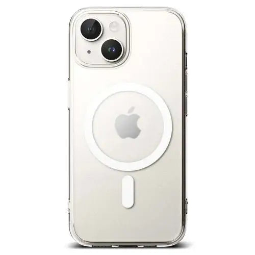 Ringke iPhone 15 Plus Case Fusion Magnetic Matte Clear - Magnetic<<<Accessories<<<Основна<<<DunaXML