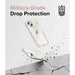 Ringke iPhone 15 Plus Case Slim Clear - iPhone 15 Plus<<<Accessories<<<Основна<<<DunaXML