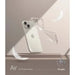 Ringke iPhone 15 Plus Case Slim Glitter Clear - iPhone 15 Plus<<<Accessories<<<Основна<<<DunaXML