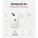 Ringke iPhone 15 Plus Case Slim Glitter Clear - iPhone 15 Plus<<<Accessories<<<Основна<<<DunaXML