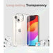 Ringke iPhone 15 Plus Case Slim Glitter Clear - iPhone 15 Plus<<<Accessories<<<Основна<<<DunaXML