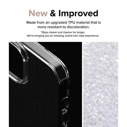 Ringke iPhone 15 Plus Case Slim Glitter Clear - iPhone 15 Plus<<<Accessories<<<Основна<<<DunaXML