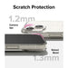 Ringke iPhone 15 Plus Case Slim Glitter Clear - iPhone 15 Plus<<<Accessories<<<Основна<<<DunaXML