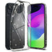 Ringke iPhone 15 Plus Case Slim Glitter Clear - iPhone 15 Plus<<<Accessories<<<Основна<<<DunaXML