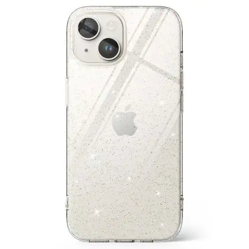 Ringke iPhone 15 Plus Case Slim Glitter Clear - iPhone 15 Plus<<<Accessories<<<Основна<<<DunaXML