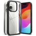 Ringke iPhone 15 Pro Case Fusion Bold Clear/ Black - iPhone 15 Pro<<<Accessories<<<Основна<<<DunaXML