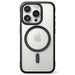Ringke iPhone 15 Pro Case Fusion Bold Magnetic Glitter Matte Black - Magnetic<<<Accessories<<<Основна<<<DunaXML