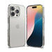 Ringke iPhone 16 Pro Case Fusion Matte Clear - iPhone 16 Pro<<<Accessories<<<Основна<<<DunaXML