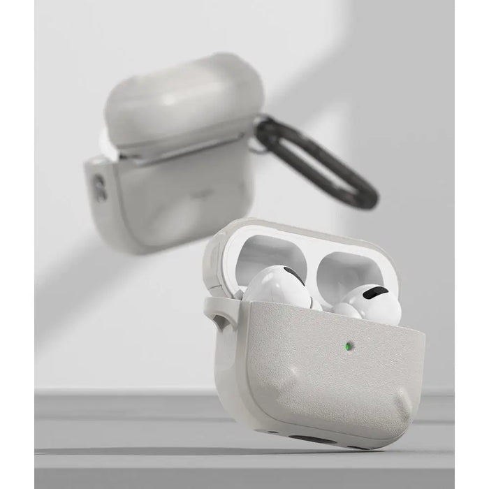 Ringke Onyx case for AirPods Pro 2 armored case for headphones gray - Cell phone cases and covers<<<HurtelXML