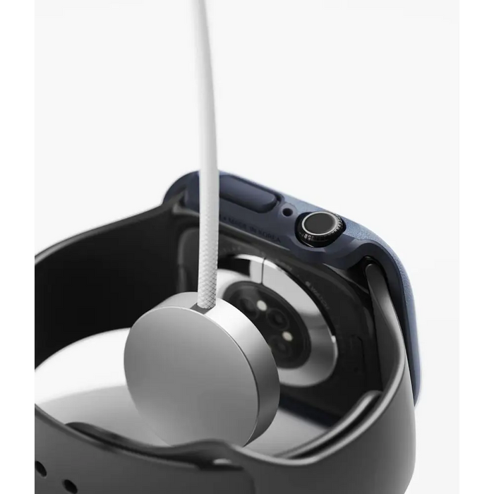 Ringke Onyx Case for Apple Watch 10 46mm - Navy Blue - Cell phone cases and covers<<<HurtelXML