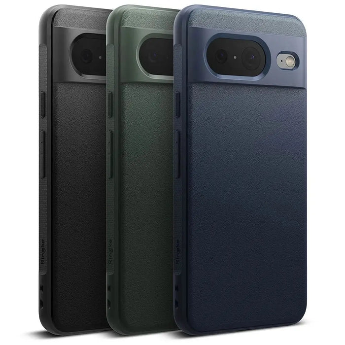 Ringke Onyx Case for Google Pixel 8 - Black - Cell phone cases and covers<<<HurtelXML