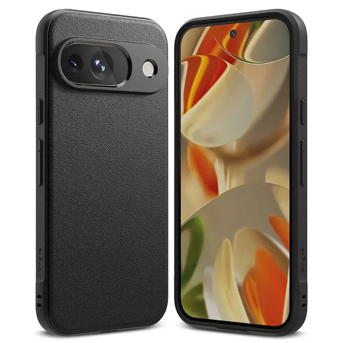 Ringke Onyx Case for Google Pixel 9 - Black - Cell phone cases and covers<<<HurtelXML