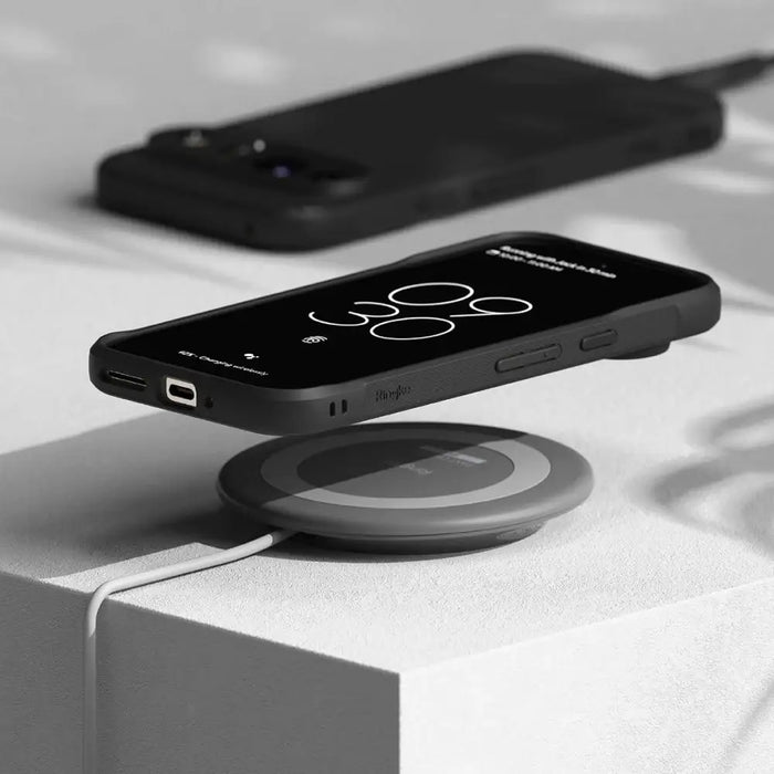 Ringke Onyx Case for Google Pixel 9 - Black - Cell phone cases and covers<<<HurtelXML