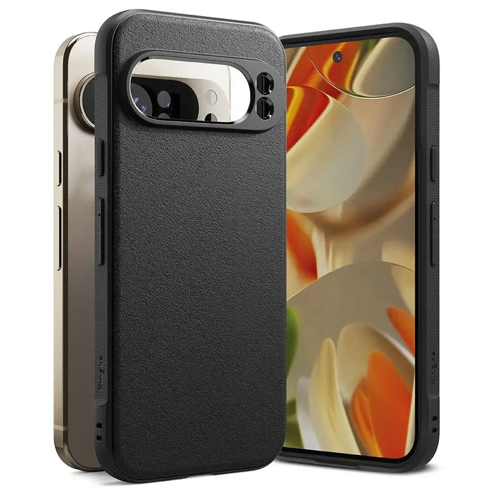 Ringke Onyx Case for Google Pixel 9 Pro - Black - Cell phone cases and covers<<<HurtelXML