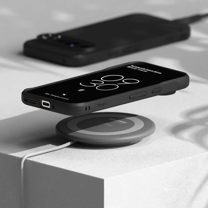 Ringke Onyx Case for Google Pixel 9 Pro - Black - Cell phone cases and covers<<<HurtelXML