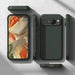 Ringke Onyx Case for Google Pixel 9 Pro XL - Green - Cell phone cases and covers<<<HurtelXML