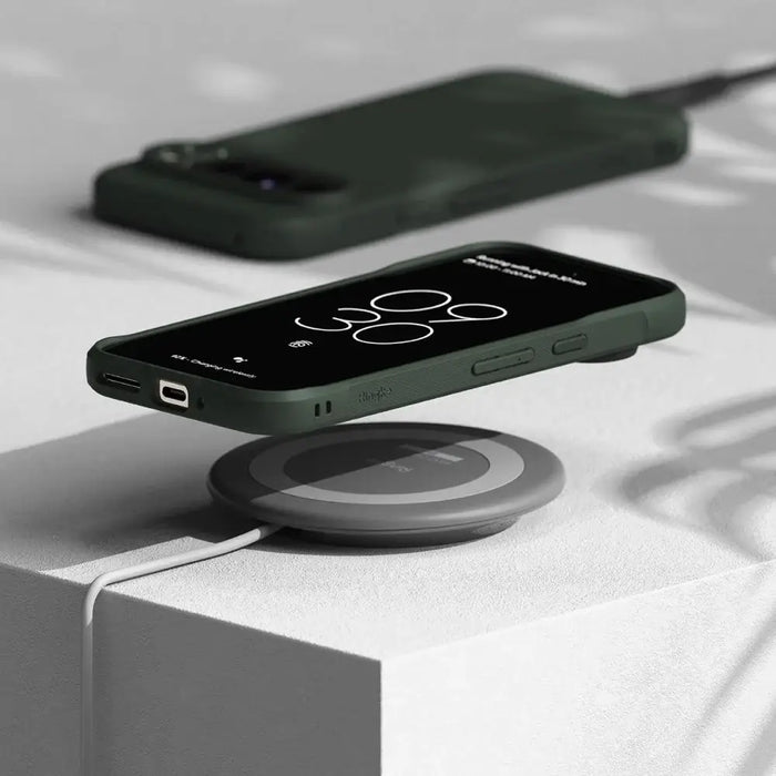 Ringke Onyx Case for Google Pixel 9 Pro XL - Green - Cell phone cases and covers<<<HurtelXML