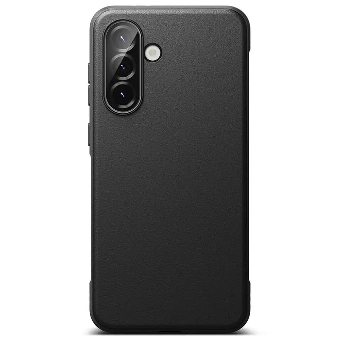Ringke Onyx Case for Samsung Galaxy A36 / A56 5G - Black - Cell phone cases and covers<<<HurtelXML
