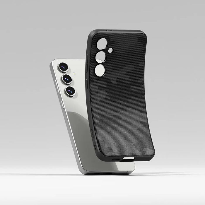 Ringke Onyx Case for Samsung Galaxy S24 FE - Green - Cell phone cases and covers<<<HurtelXML