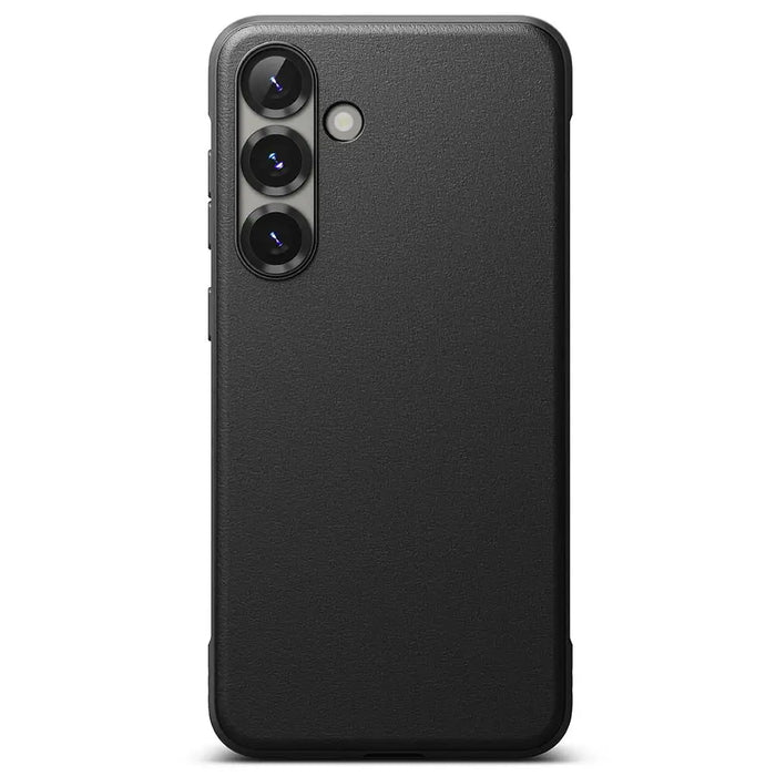 Ringke Onyx Case for Samsung Galaxy S25 - Black - Cell phone cases and covers<<<HurtelXML