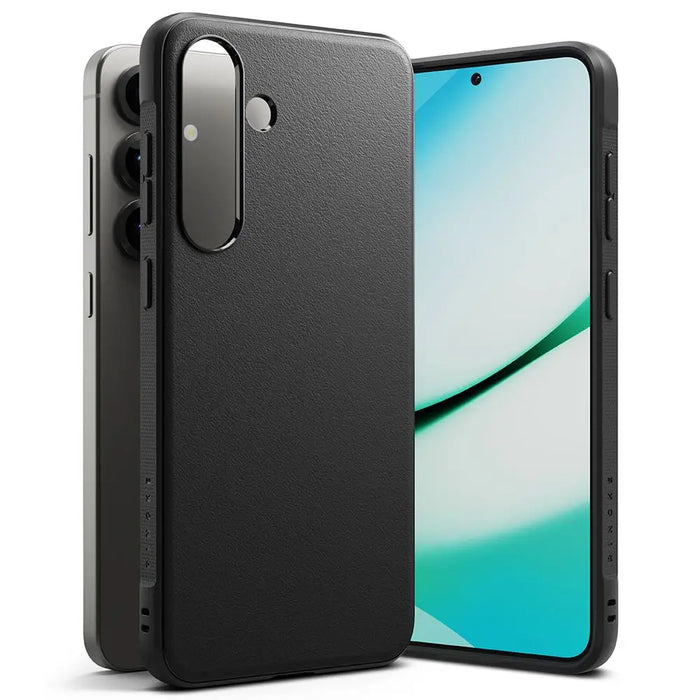 Ringke Onyx Case for Samsung Galaxy S25 - Black - Cell phone cases and covers<<<HurtelXML