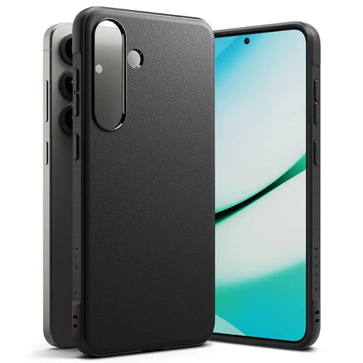 Ringke Onyx Case for Samsung Galaxy S25+ - Black - Cell phone cases and covers<<<HurtelXML