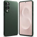 Ringke Onyx Case for Samsung Galaxy S25 Edge - Green - Cell phone cases and covers<<<HurtelXML