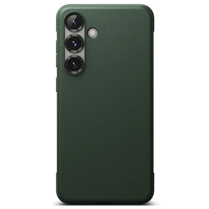 Ringke Onyx Case for Samsung Galaxy S25 - Green - Cell phone cases and covers<<<HurtelXML