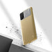Ringke Onyx Durable TPU Case Cover for Xiaomi Poco M3 transparent (OXXI0003) - Cell phone cases and covers<<<HurtelXML